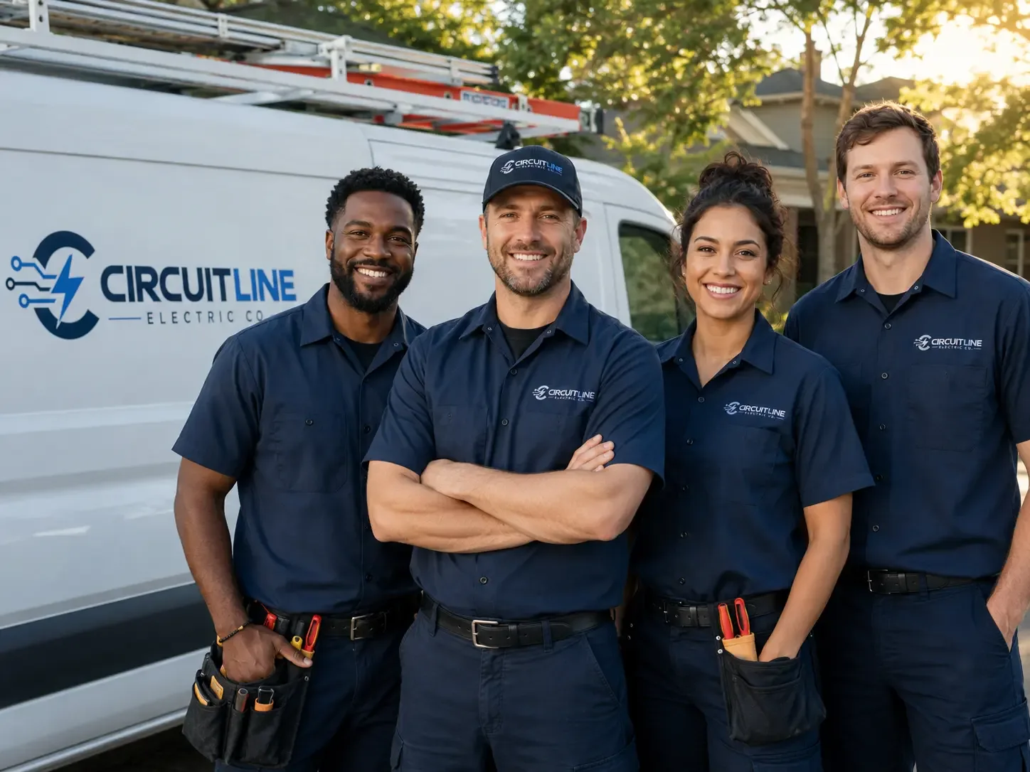 Whole Home Rewiring company in Ethel, MO