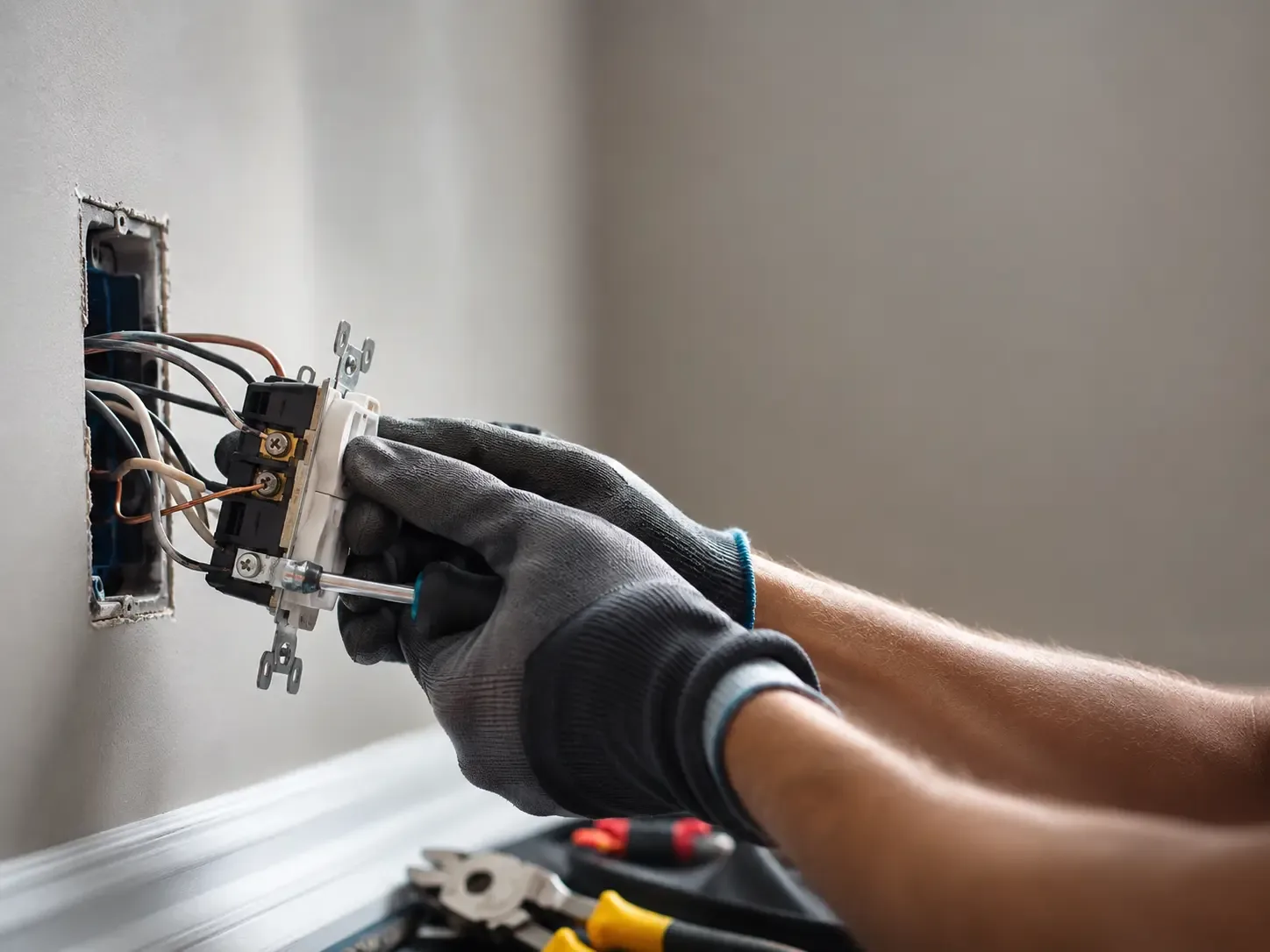 Why choose Whole Home Rewiring in Ethel, MO